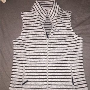 Vineyard Vines Fleece Vest